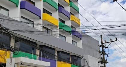 INTERTOWER HOTEL