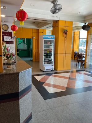 Lobby - INTERTOWER HOTEL (Su-ngai Kolok)