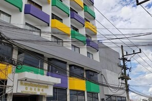Exterior - INTERTOWER HOTEL (Su-ngai Kolok)