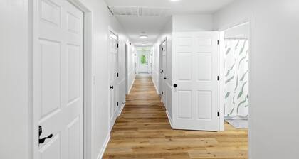 NEW! Family Getaway 9BR Open-Concept Retreat