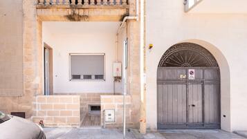 Details aan de buitenkant