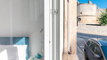 1 dormitorio, wifi, ropa de cama