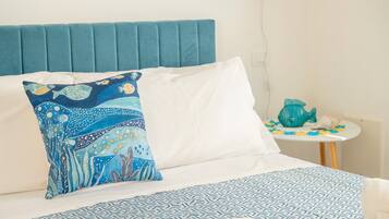 1 slaapkamer, wifi, beddengoed