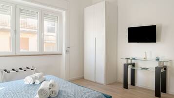 1 slaapkamer, wifi, beddengoed