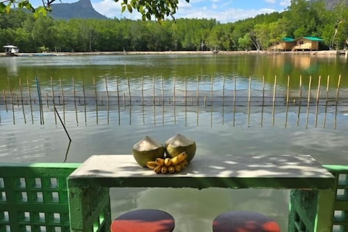 Aonang Riverside Home