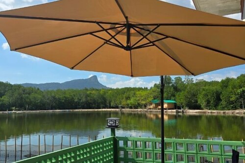 Aonang Riverside Home