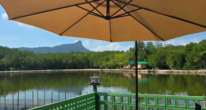 Aonang Riverside Home