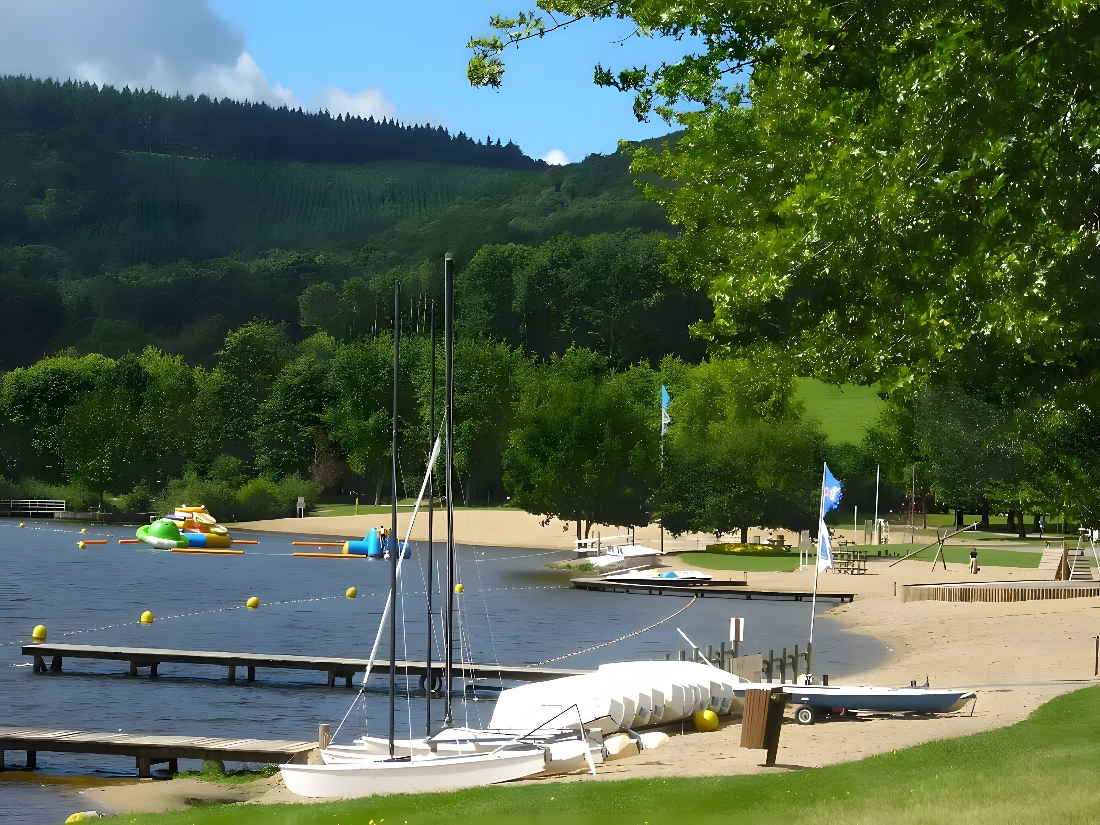 Plage