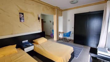 1 Schlafzimmer, WLAN, Bettwäsche