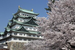 City view from property