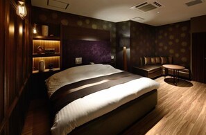 Royal Double Room, Non Smoking | Free WiFi - Hotel LALA kitashiga (Nagoya)