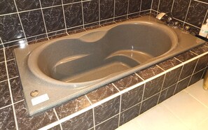 Royal Double Room, Non Smoking | Bathroom | Separate tub and shower, free toiletries, hair dryer, slippers - Hotel LALA kitashiga (Nagoya)