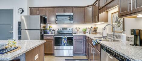 Appartement (2 Bedrooms) | Interieur