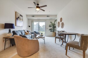 公寓 (2 Bedrooms) | 住宿内部