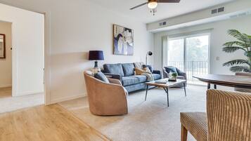 Apartemen (2 Bedrooms) | Interior