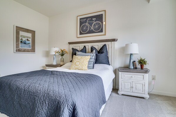 Apartment (2 Bedrooms) | Interior