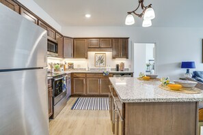 Apartment (2 Bedrooms) | Interior