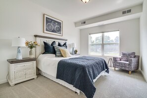 Appartement (2 Bedrooms) | Intérieur