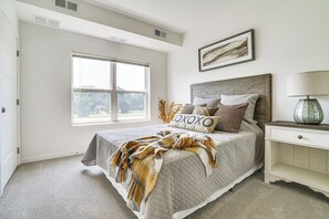 Apartment (2 Bedrooms) | Interior