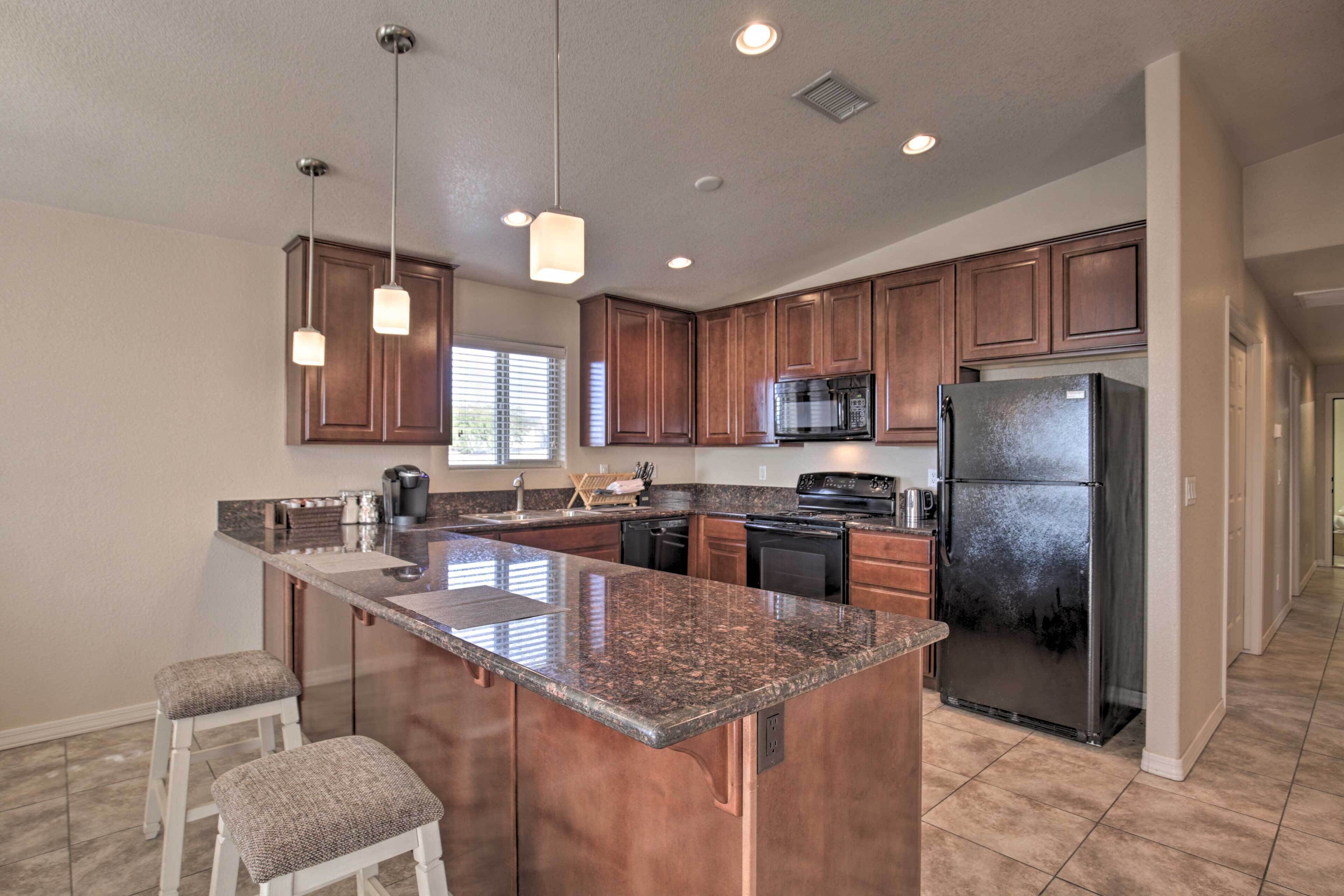 Ev (3 Bedrooms) | İç mekân