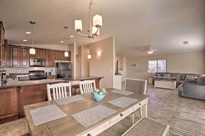 하우스 (3 Bedrooms) | 숙박 시설 정면