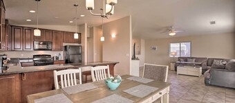 3 Mi to Beach & Boat Launch: Lake Havasu Home!