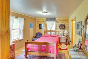 Talo (2 Bedrooms) | Sisätilat