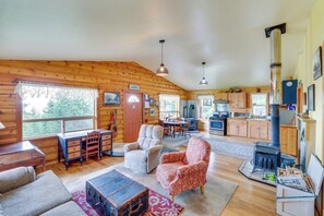 Talo (2 Bedrooms) | Sisätilat