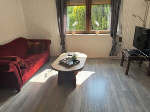 Téléviseur, foyer
