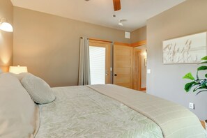 Apartment (1 Bedroom) | Interior
