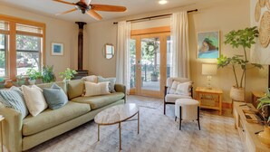Căn hộ (1 Bedroom) | Mặt tiền nơi lưu trú
