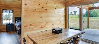 3 Mi to St Lawrence River: Spacious Ranch Home