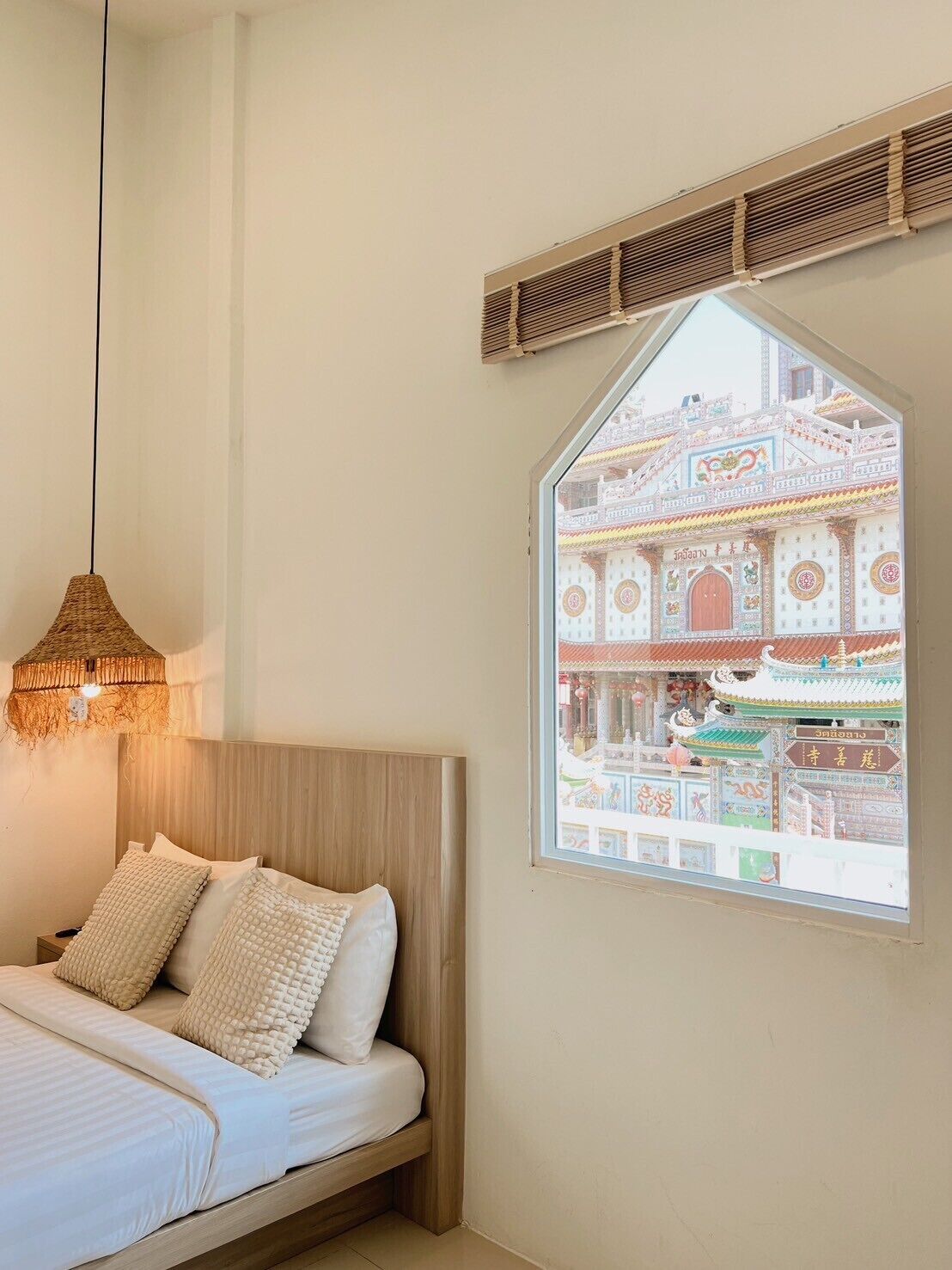 Standard Single Room, Non Smoking | City view