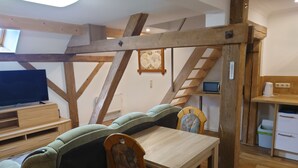 Interior - Apartment 6 Zum Kuhstall Heinrichsberg - Magdeburg (Heinrichsberg)