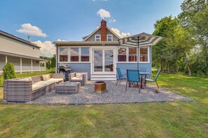 Hus (3 Bedrooms) | Interiør