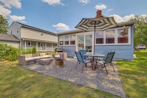 House (3 Bedrooms) | Interior - Fish & Ski: Lakefront Retreat By Mt Southington (Wolcott)