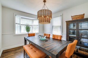 House (3 Bedrooms) | Interior - Fish & Ski: Lakefront Retreat By Mt Southington (Wolcott)