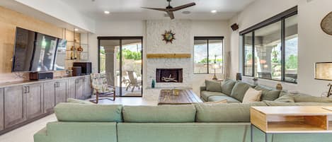 Huis (2 Bedrooms) | Interieur