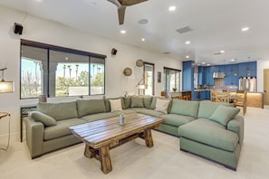 House (2 Bedrooms) | Interior