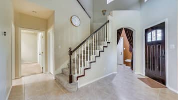 Ferienhaus (4 Bedrooms) | Innenbereich