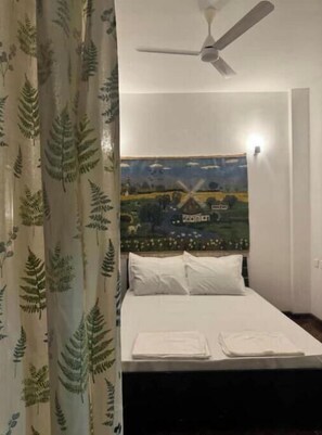1 bedroom, iron/ironing board, WiFi, bed sheets - Samskriti! (Puducherry)