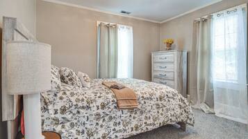 Apartment (2 Bedrooms) | Interior