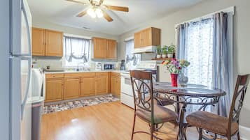 Apartment (2 Bedrooms) | Interior