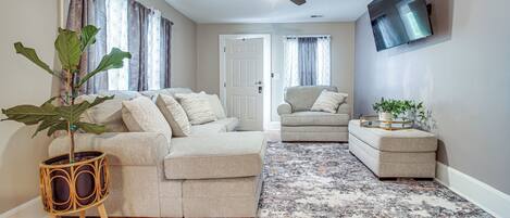 Leilighet (2 Bedrooms) | Fasade