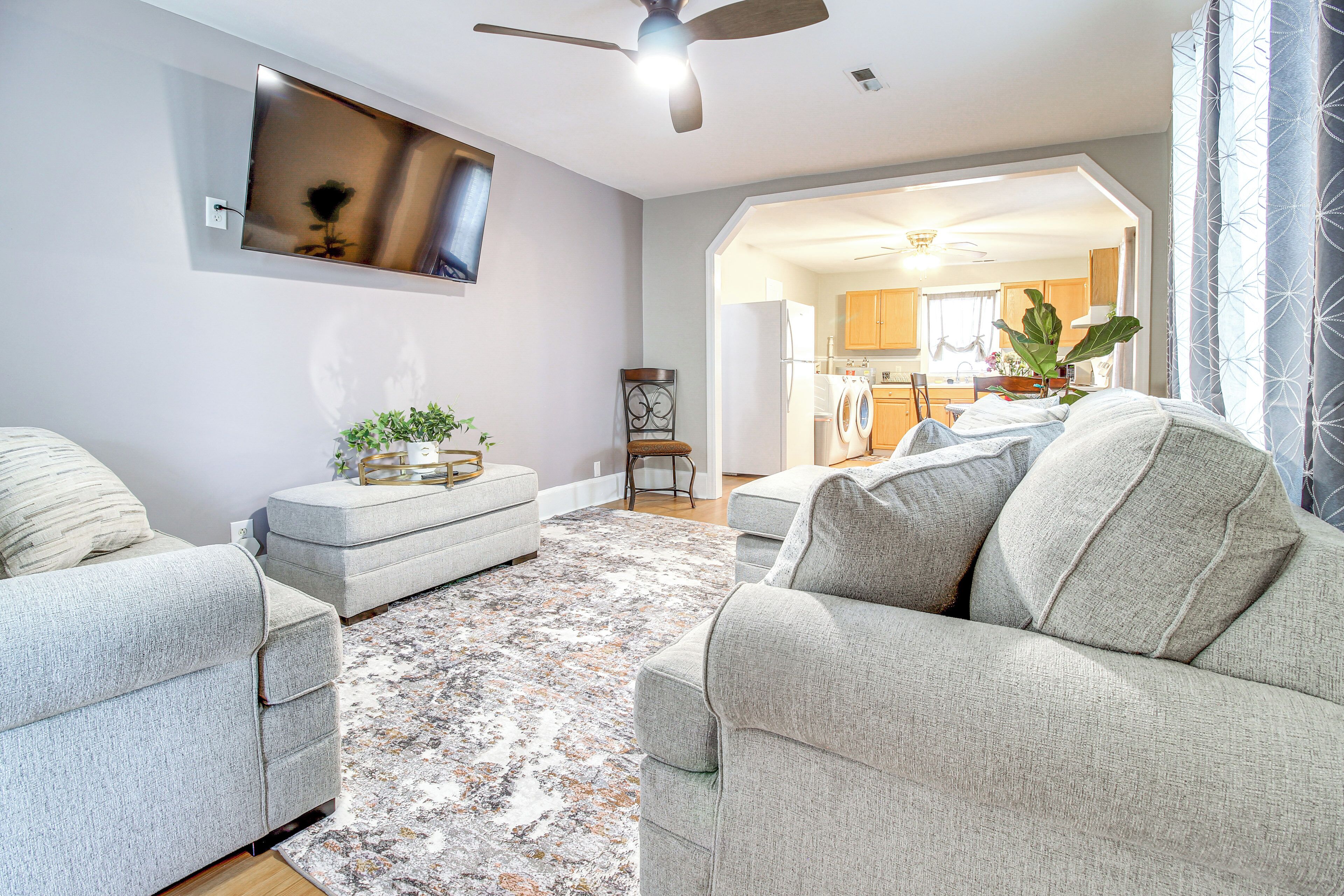 Apartment (2 Bedrooms) | Interior