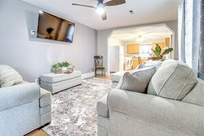 Appartement (2 Bedrooms) | Intérieur