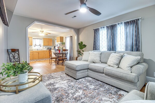 Appartement (2 Bedrooms) | Intérieur