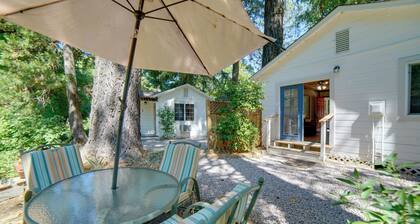 Golf, Hike, Sip Wine: Cobb Mountain Cabin w/ Patio