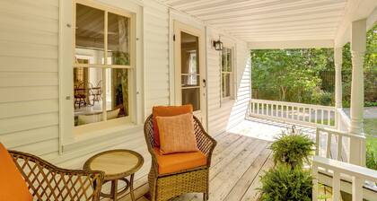 1/2 Mi to Dtwn Frankfort: 'fernhaven' Home w/ Yard