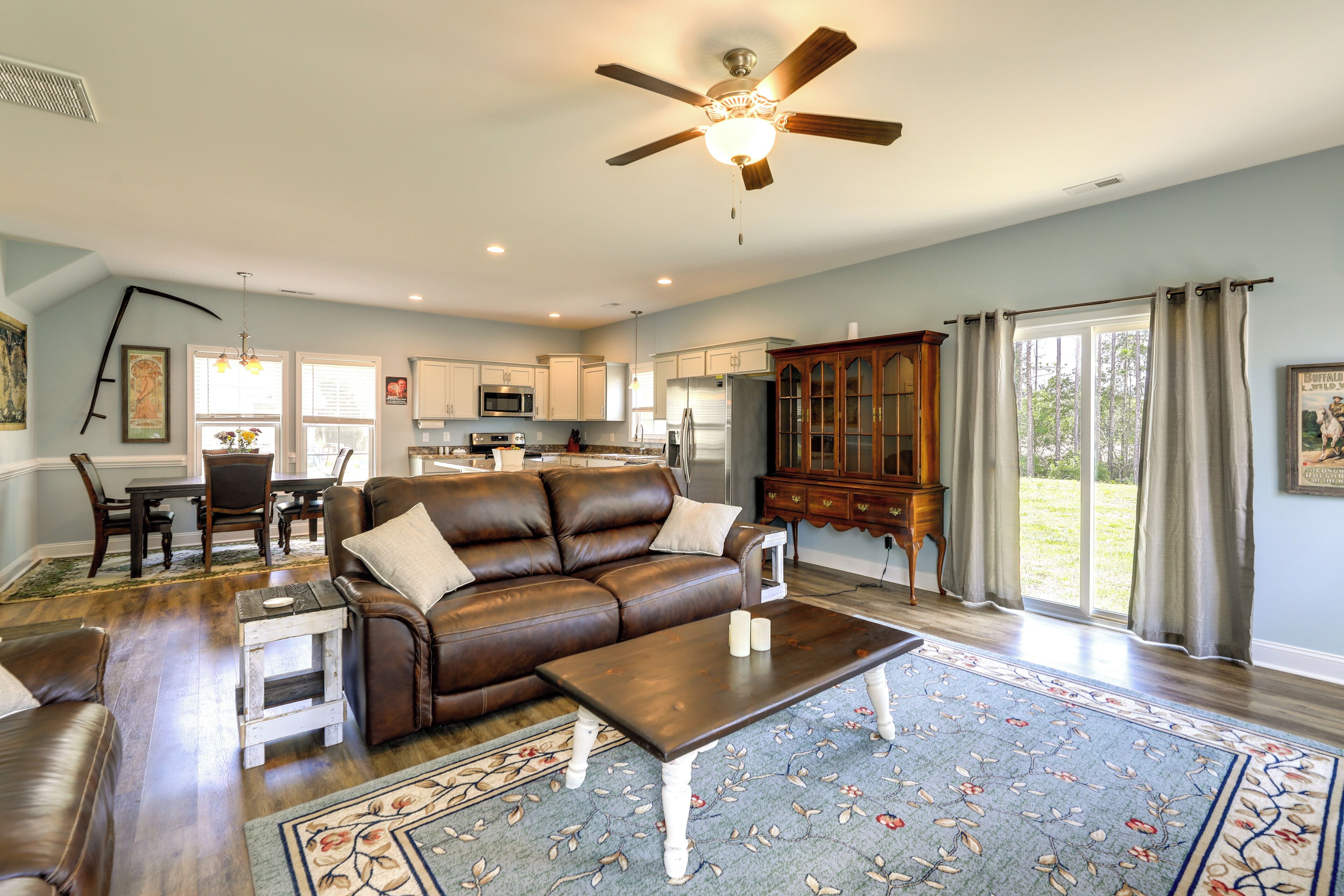 Rumah (2 Bedrooms) | Interior